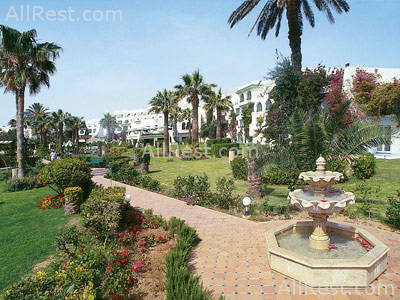 Hasdrubal Thalassa & Spa Hotel 10